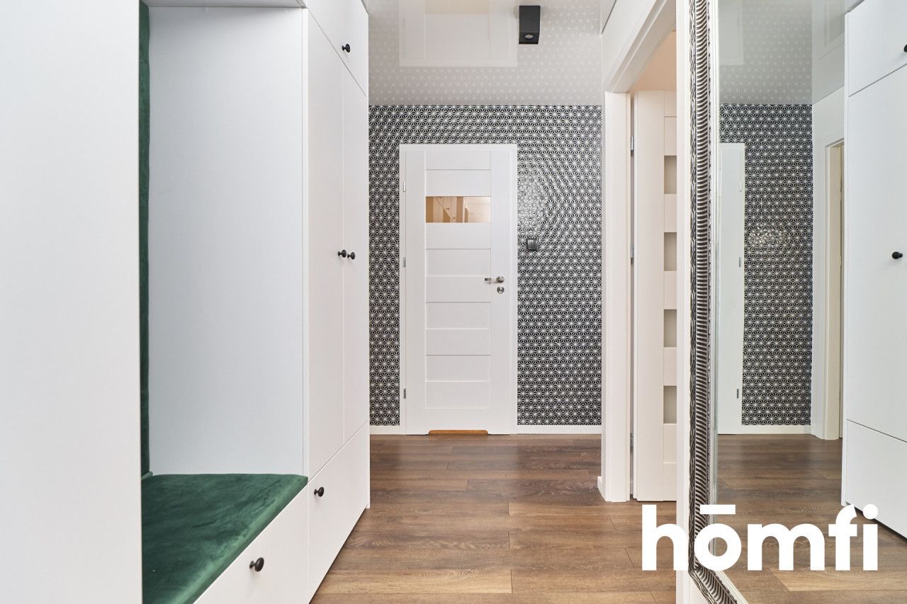 2 rooms 53 m2 at Królewska - Apartment - Rent - Wrocław, Psie Pole