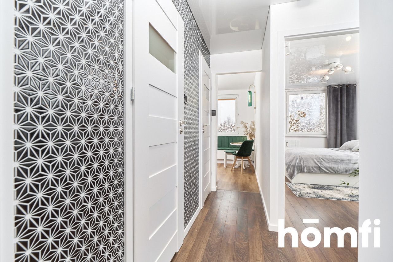 2 pokoje + kuchnia 53 m2 ul. Królewska - Mieszkanie - Wynajem - Wrocław, Psie Pole