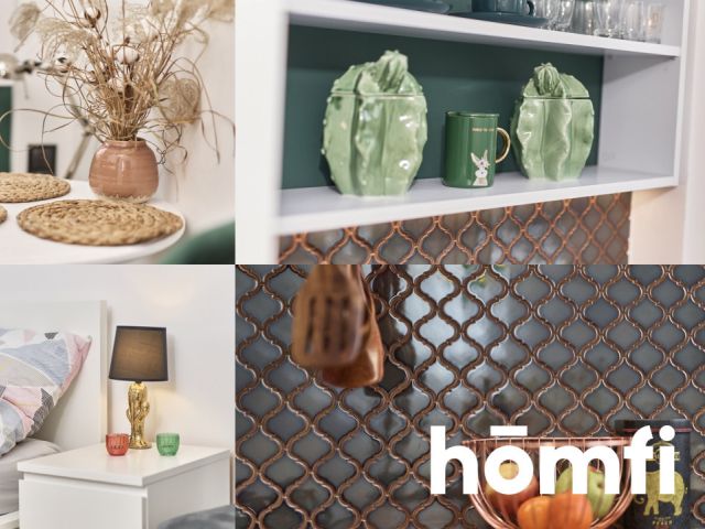 2 pokoje + kuchnia 53 m2 ul. Królewska - Mieszkanie - Wynajem - Wrocław, Psie Pole