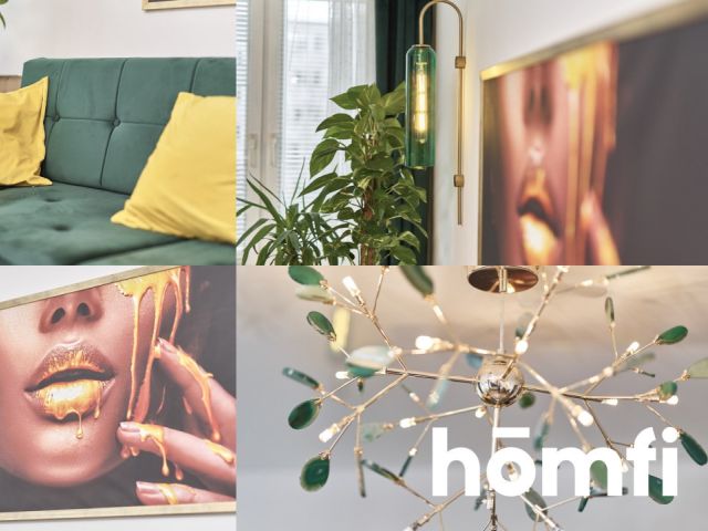 2 pokoje + kuchnia 53 m2 ul. Królewska - Mieszkanie - Wynajem - Wrocław, Psie Pole