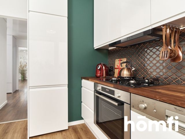 2 pokoje + kuchnia 53 m2 ul. Królewska - Mieszkanie - Wynajem - Wrocław, Psie Pole