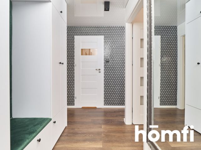 2 pokoje + kuchnia 53 m2 ul. Królewska - Mieszkanie - Wynajem - Wrocław, Psie Pole