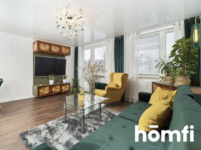 2 pokoje + kuchnia 53 m2 ul. Królewska - Mieszkanie - Wynajem - Wrocław, Psie Pole