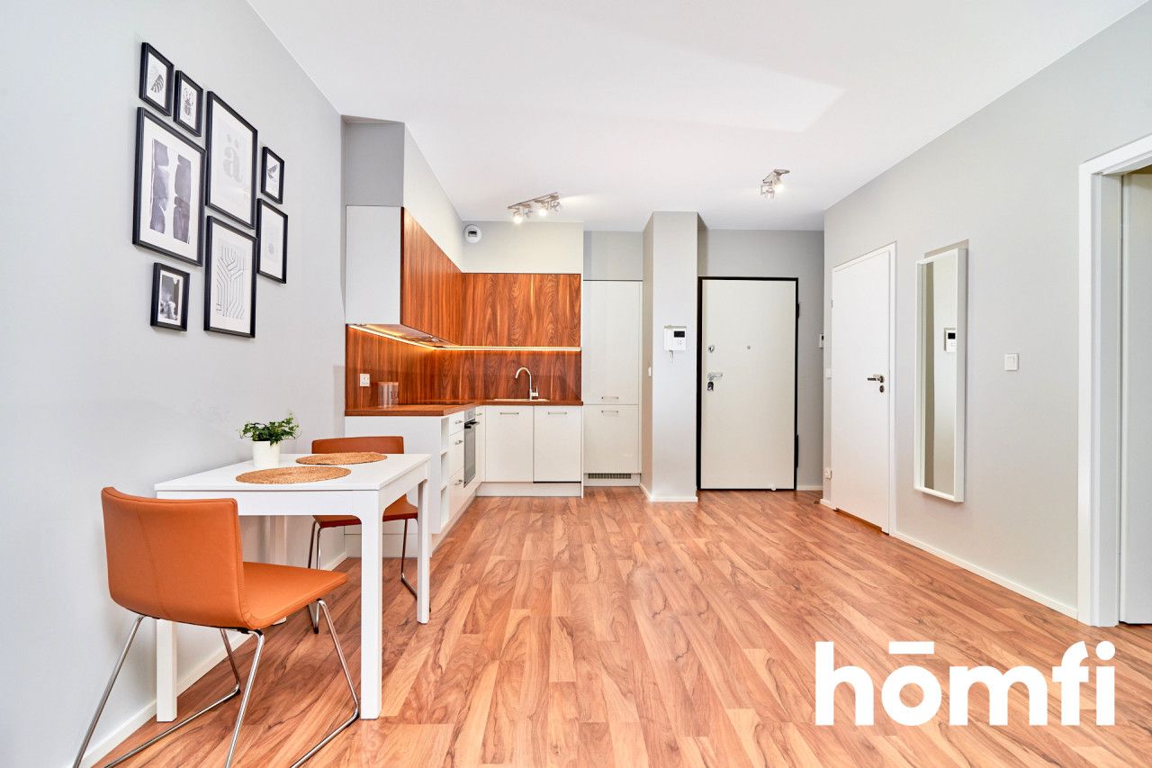 2 - pokojowe z balkonem i garażem / klimatyzacja / Walońska / Angel River - Mieszkanie - Wynajem - Wrocław, Krzyki