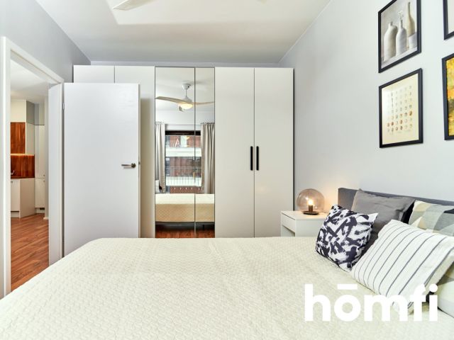 2 - pokojowe z balkonem i garażem / klimatyzacja / Walońska / Angel River - Mieszkanie - Wynajem - Wrocław, Krzyki