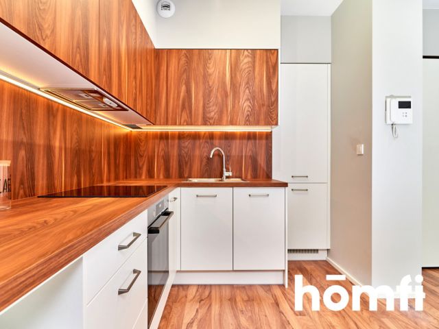 2 - pokojowe z balkonem i garażem / klimatyzacja / Walońska / Angel River - Mieszkanie - Wynajem - Wrocław, Krzyki