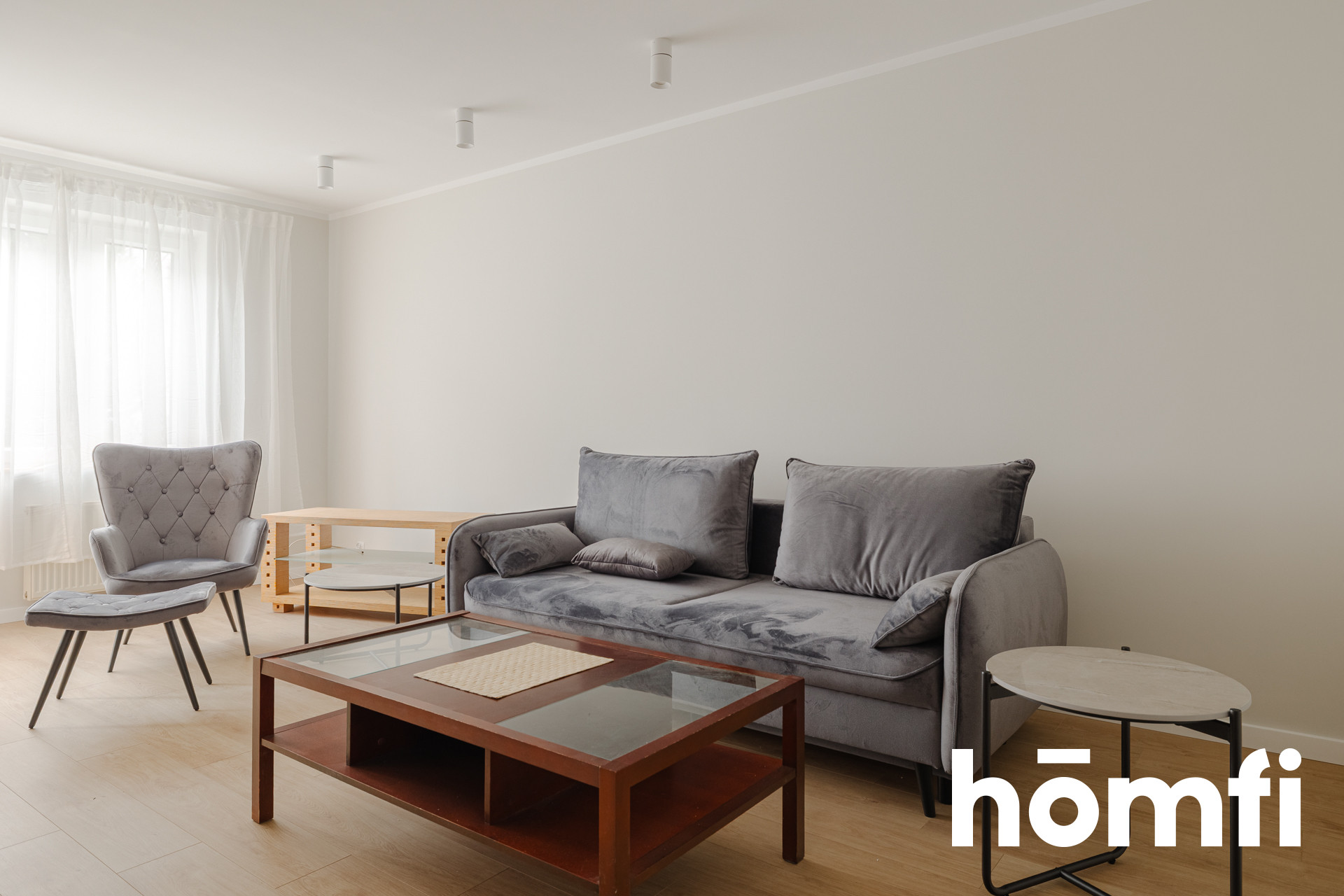 3 pokoje, centrum Krzyków, ul Zaolziańska - Mieszkanie - Wynajem - Wrocław, Krzyki