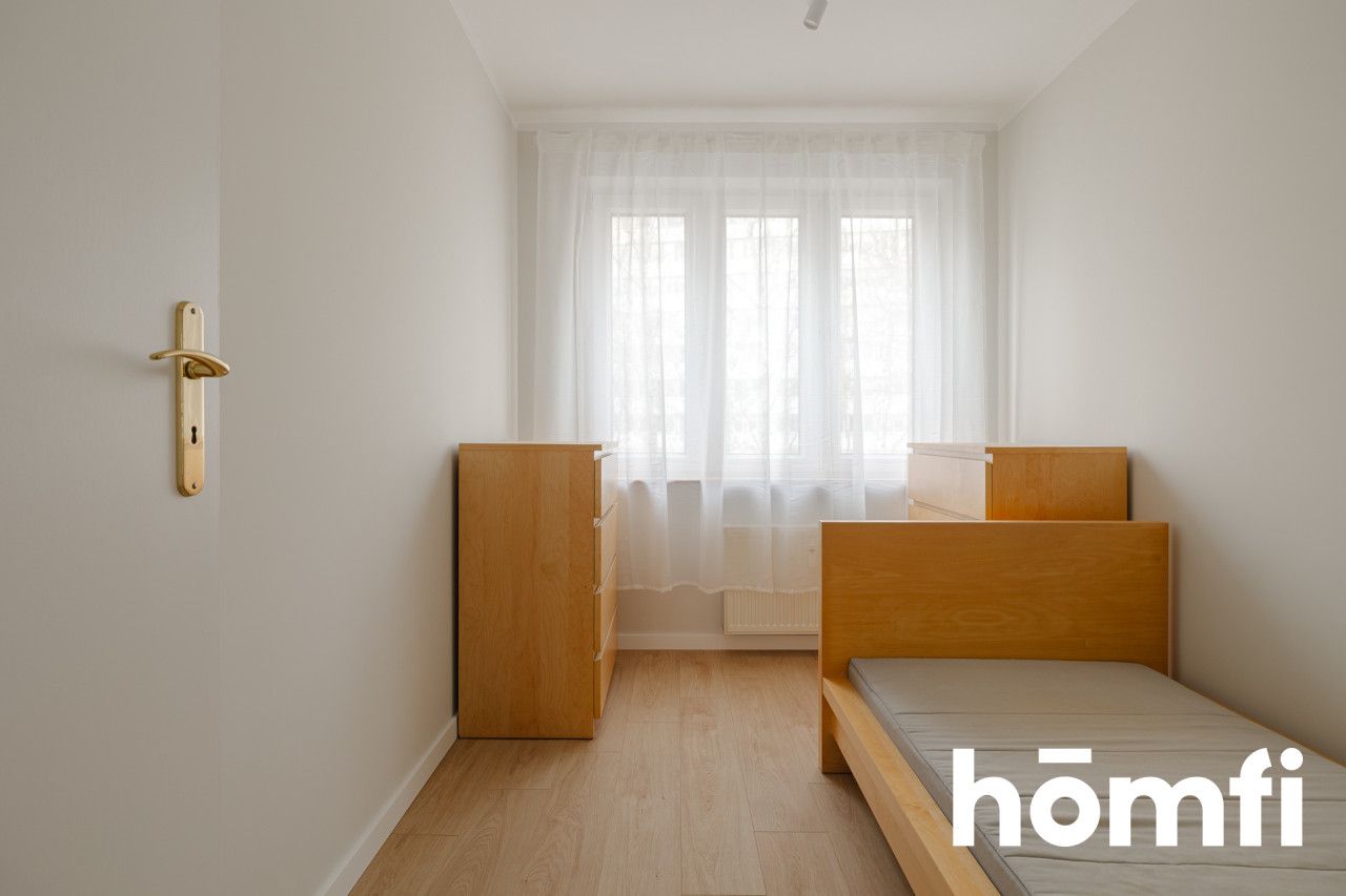 3 pokoje, centrum Krzyków, ul Zaolziańska - Mieszkanie - Wynajem - Wrocław, Krzyki