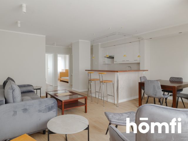 3 pokoje, centrum Krzyków, ul Zaolziańska - Mieszkanie - Wynajem - Wrocław, Krzyki