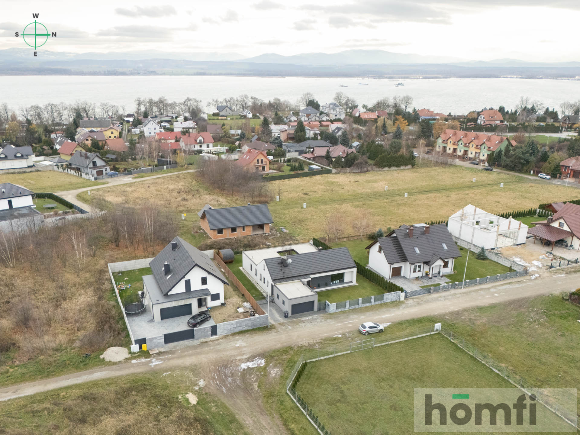 Nowoczesny dom z prywatną strefą spa w Głębinowie - Dom - Sprzedaż - Nyski, Nysa / Głębinów