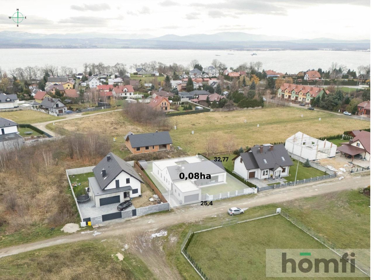 A modern house with a private spa area in Głębinów - House - Sale - Nyski, Nysa / Głębinów
