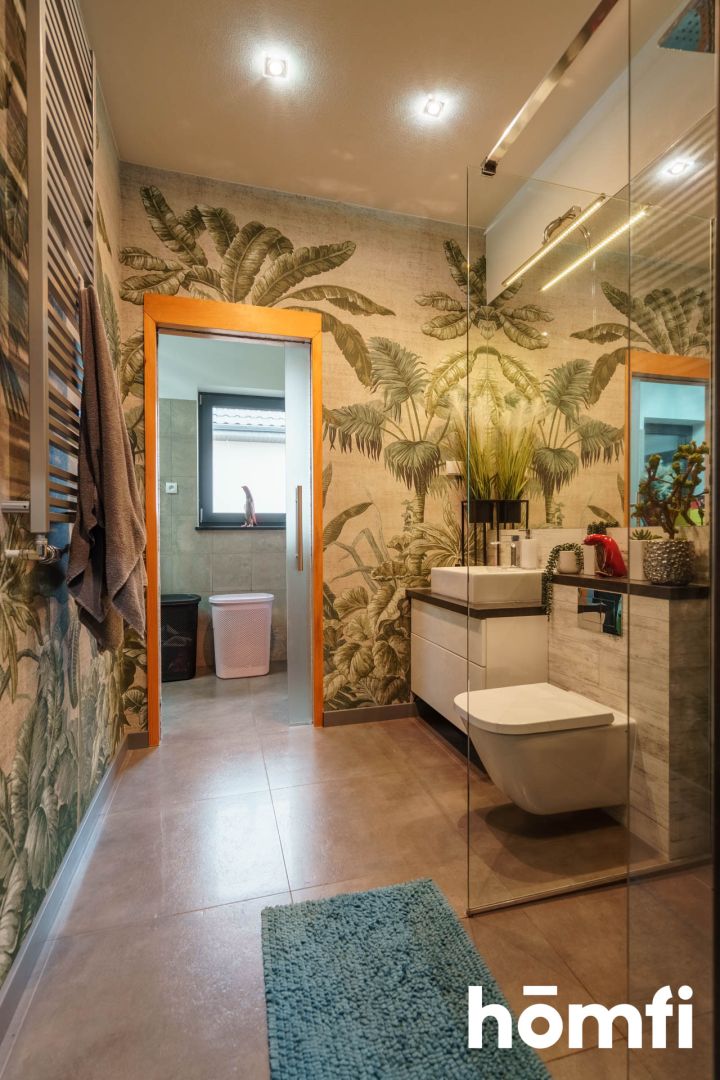 Nowoczesny dom z prywatną strefą spa w Głębinowie - Dom - Sprzedaż - Nyski, Nysa / Głębinów