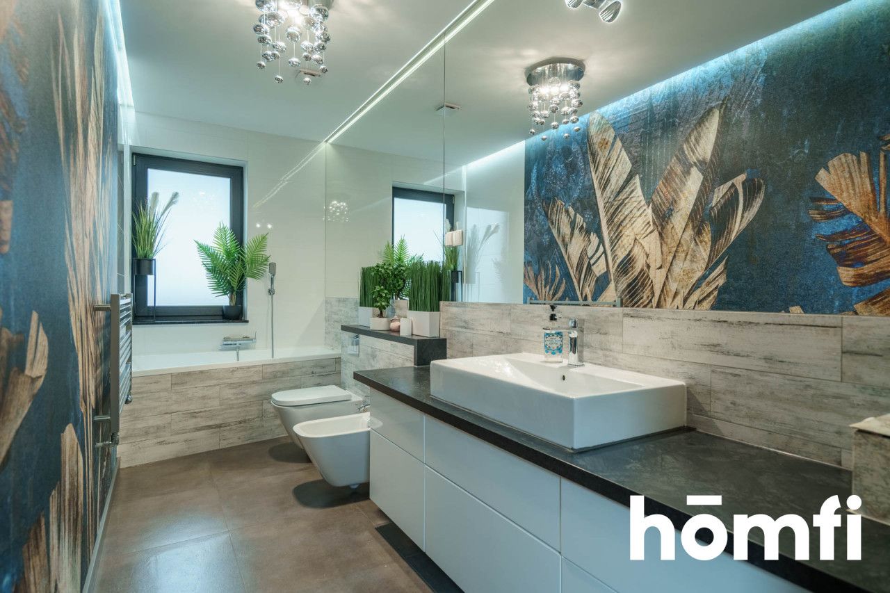 Nowoczesny dom z prywatną strefą spa w Głębinowie - Dom - Sprzedaż - Nyski, Nysa / Głębinów