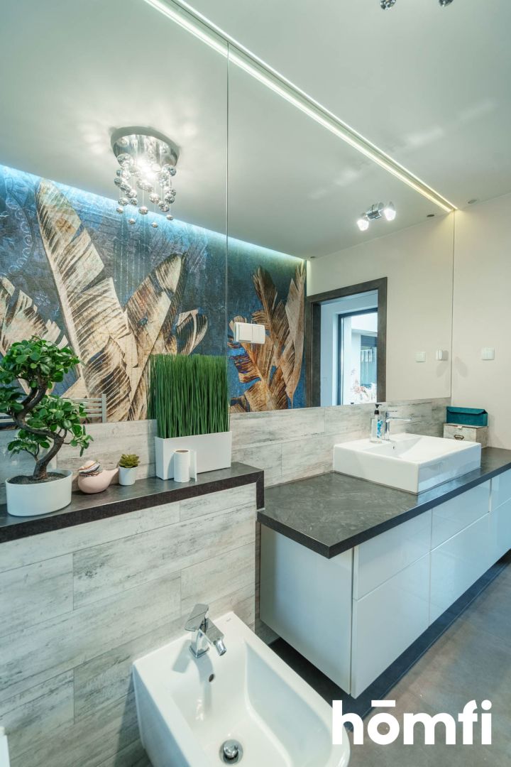 Nowoczesny dom z prywatną strefą spa w Głębinowie - Dom - Sprzedaż - Nyski, Nysa / Głębinów