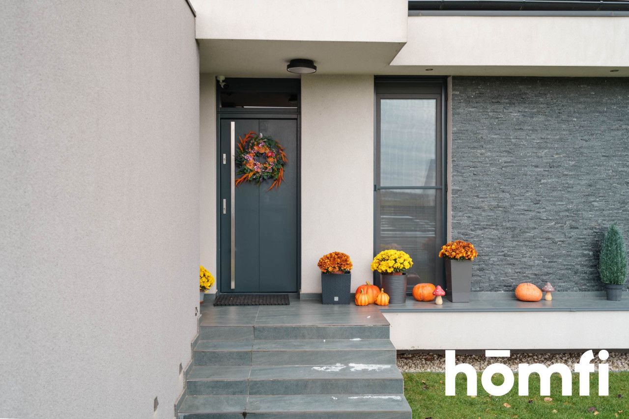 Nowoczesny dom z prywatną strefą spa w Głębinowie - Dom - Sprzedaż - Nyski, Nysa / Głębinów