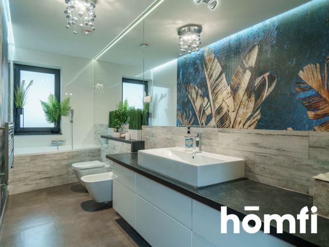 Nowoczesny dom z prywatną strefą spa w Głębinowie - Dom - Sprzedaż - Nyski, Nysa / Głębinów