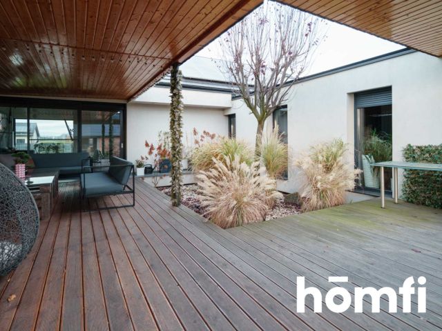 Nowoczesny dom z prywatną strefą spa w Głębinowie - Dom - Sprzedaż - Nyski, Nysa / Głębinów