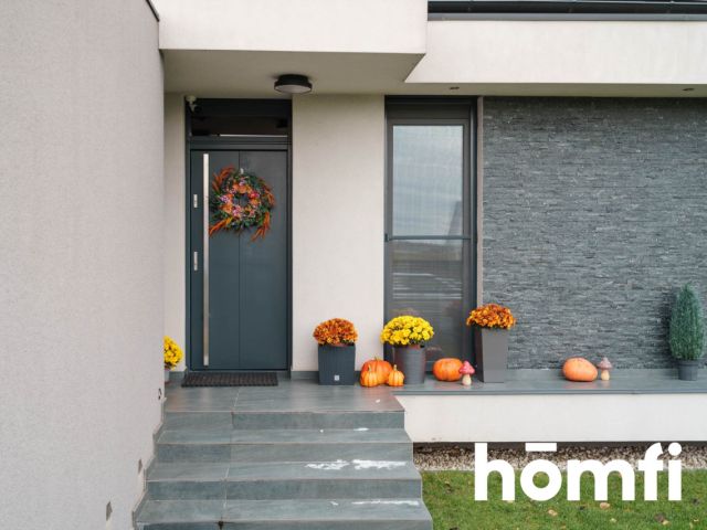 Nowoczesny dom z prywatną strefą spa w Głębinowie - Dom - Sprzedaż - Nyski, Nysa / Głębinów