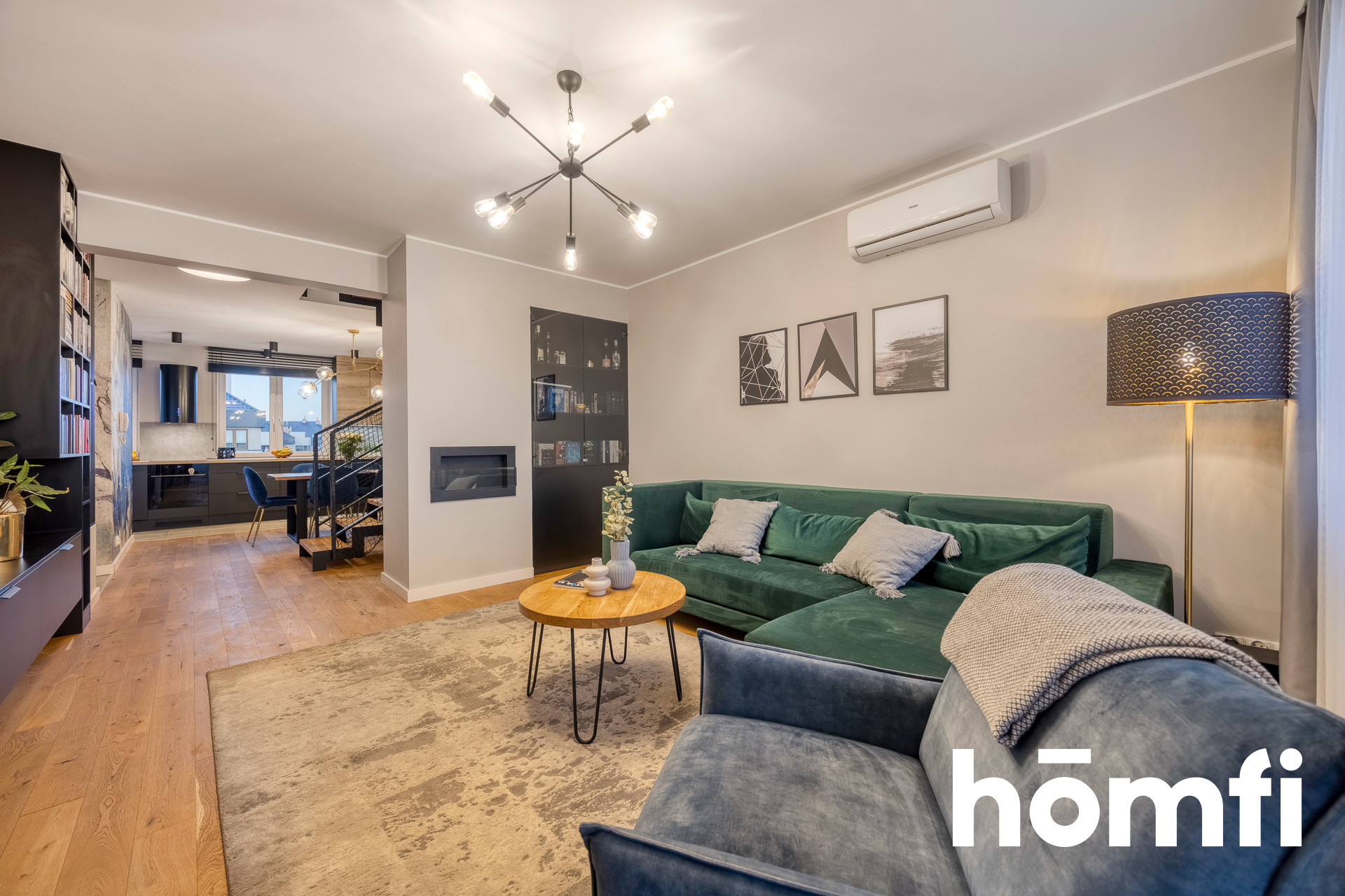 High standard, balcony, basement - Квартира - Продаж - Rzeszów, Staromieście