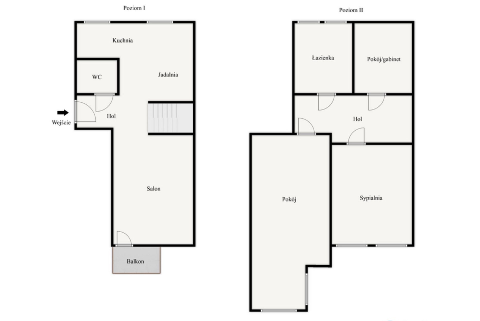 High standard, balcony, basement - Квартира - Продаж - Rzeszów, Staromieście