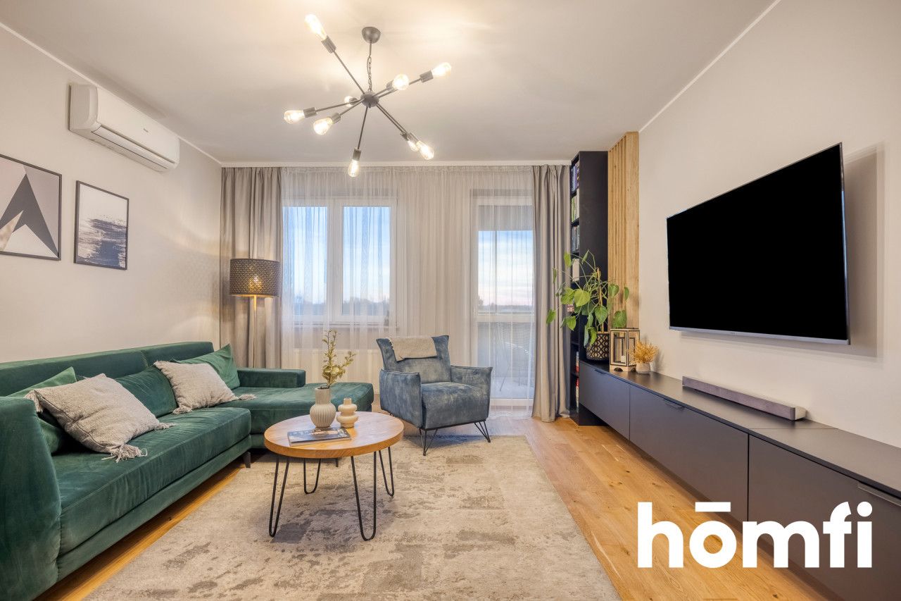 Wysoki standard, balkon, piwnica - Mieszkanie - Sprzedaż - Rzeszów, Staromieście