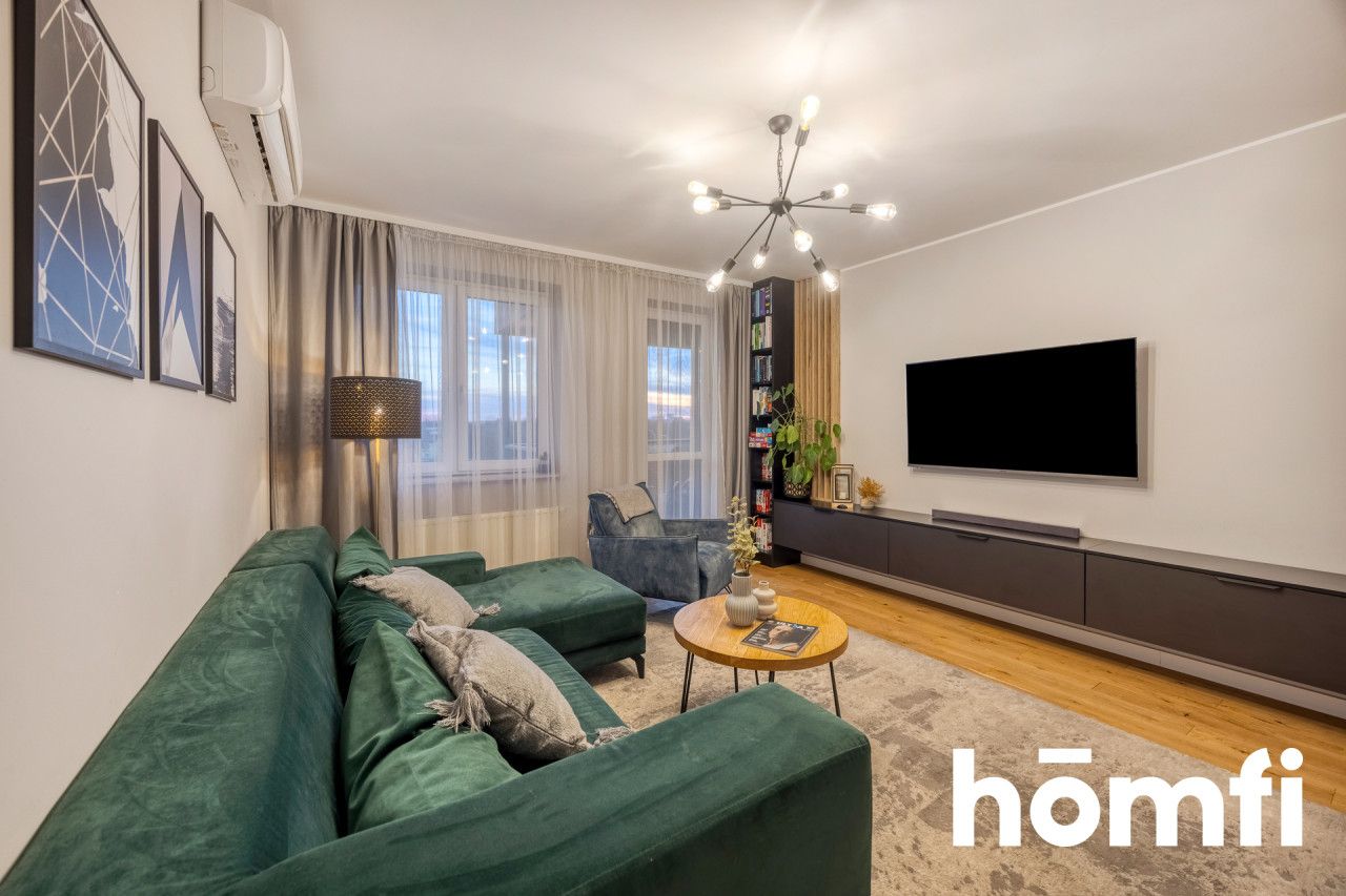 High standard, balcony, basement - Квартира - Продаж - Rzeszów, Staromieście