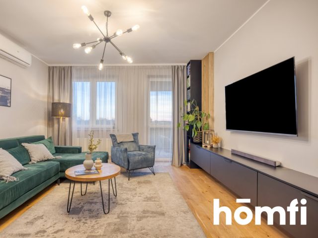 Wysoki standard, balkon, piwnica - Mieszkanie - Sprzedaż - Rzeszów, Staromieście