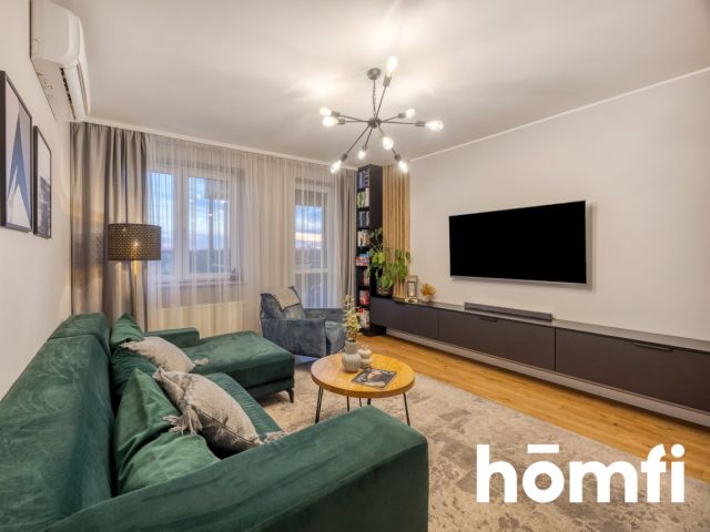 Wysoki standard, balkon, piwnica - Mieszkanie - Sprzedaż - Rzeszów, Staromieście