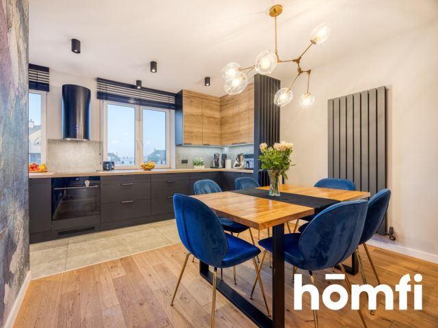 Wysoki standard, balkon, piwnica - Mieszkanie - Sprzedaż - Rzeszów, Staromieście