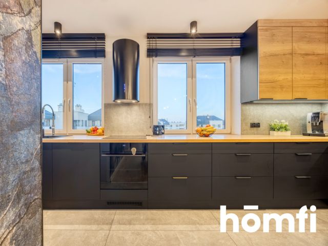 Wysoki standard, balkon, piwnica - Mieszkanie - Sprzedaż - Rzeszów, Staromieście