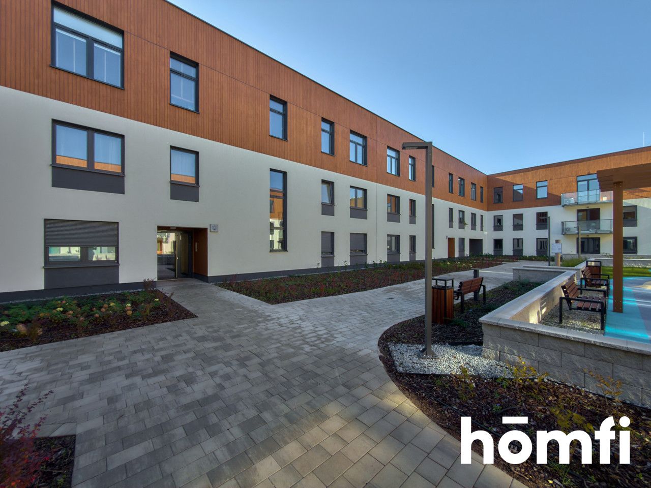 For sale 3 rooms apartment Orawska Vita - Квартира - Продаж - Wrocław, Krzyki / Ołtaszyn