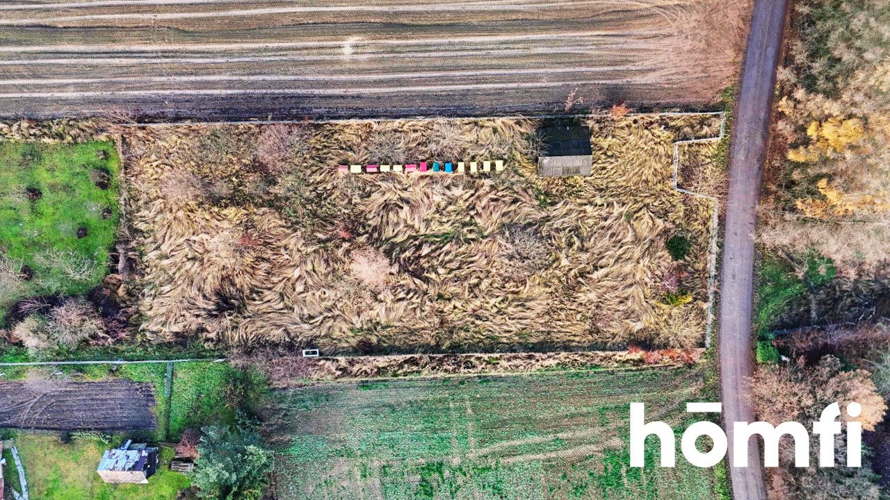 Zrąb 18 ares Construction – Zrąb - Ділянка - Продаж - Zamojski, Skierbieszów / Zrąb