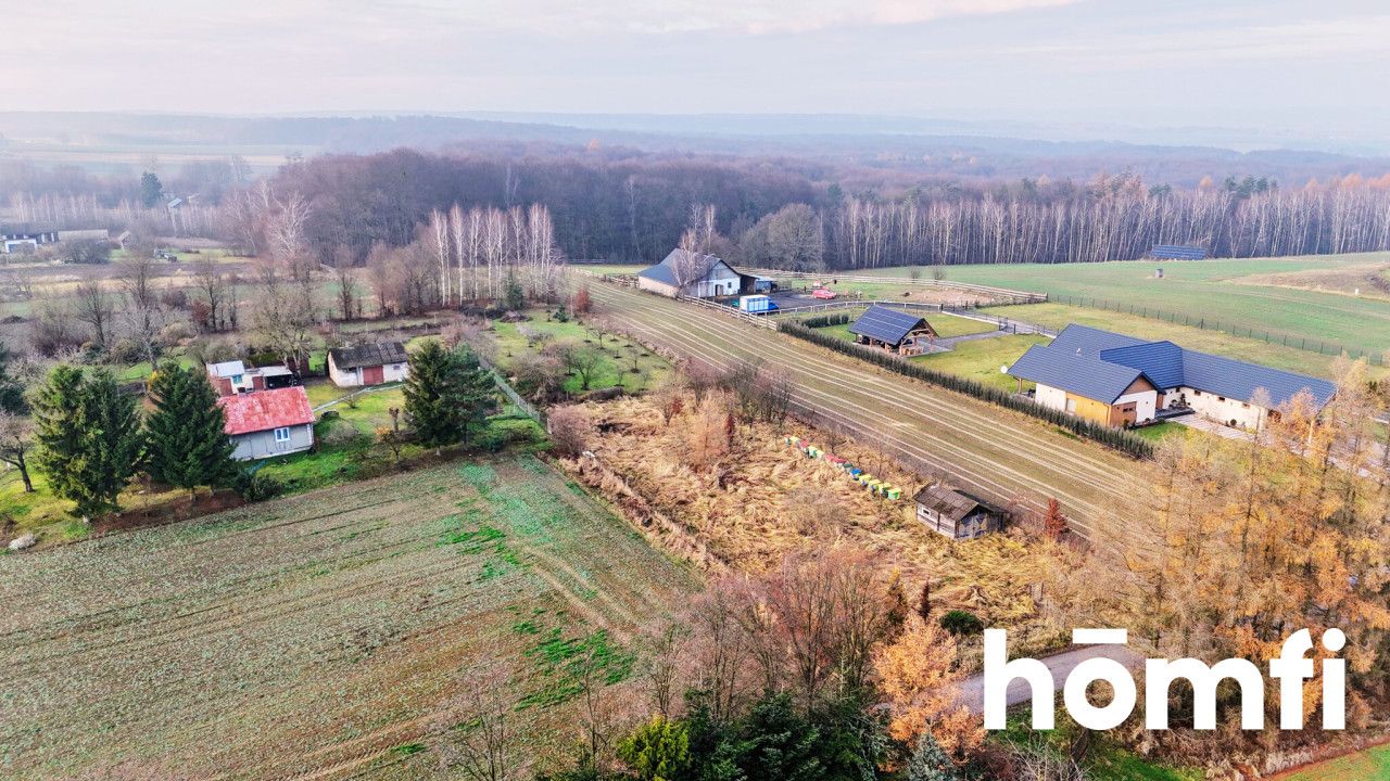 Zrąb 18 ares Construction – Zrąb - Ділянка - Продаж - Zamojski, Skierbieszów / Zrąb