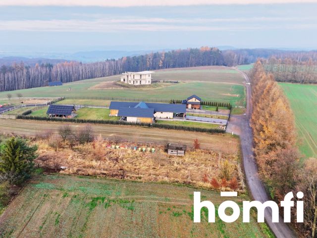 Zrąb 18 ares Construction – Zrąb - Plot - Sale - Zamojski, Skierbieszów / Zrąb