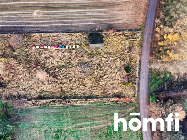 Zrąb 18 ares Construction – Zrąb - Plot - Sale - Zamojski, Skierbieszów / Zrąb