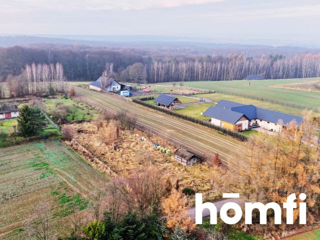 Zrąb 18 ares Construction – Zrąb - Plot - Sale - Zamojski, Skierbieszów / Zrąb