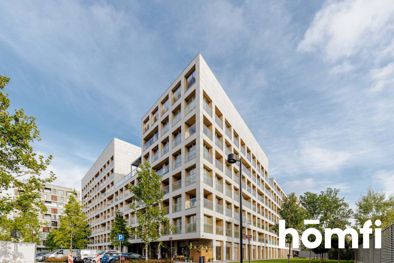 Piękne 2-pok mieszkanie w 19 dzielnicy - Mieszkanie - Wynajem - Warszawa, Wola