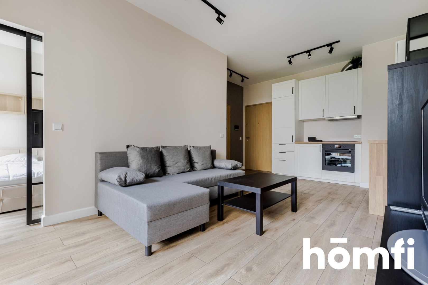 Piękne 2-pok mieszkanie w 19 dzielnicy - Mieszkanie - Wynajem - Warszawa, Wola