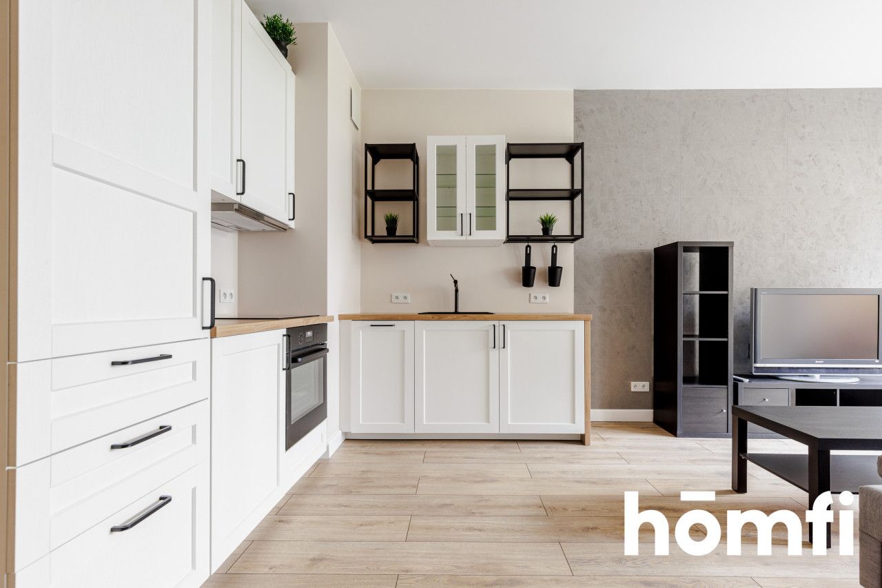 Piękne 2-pok mieszkanie w 19 dzielnicy - Mieszkanie - Wynajem - Warszawa, Wola