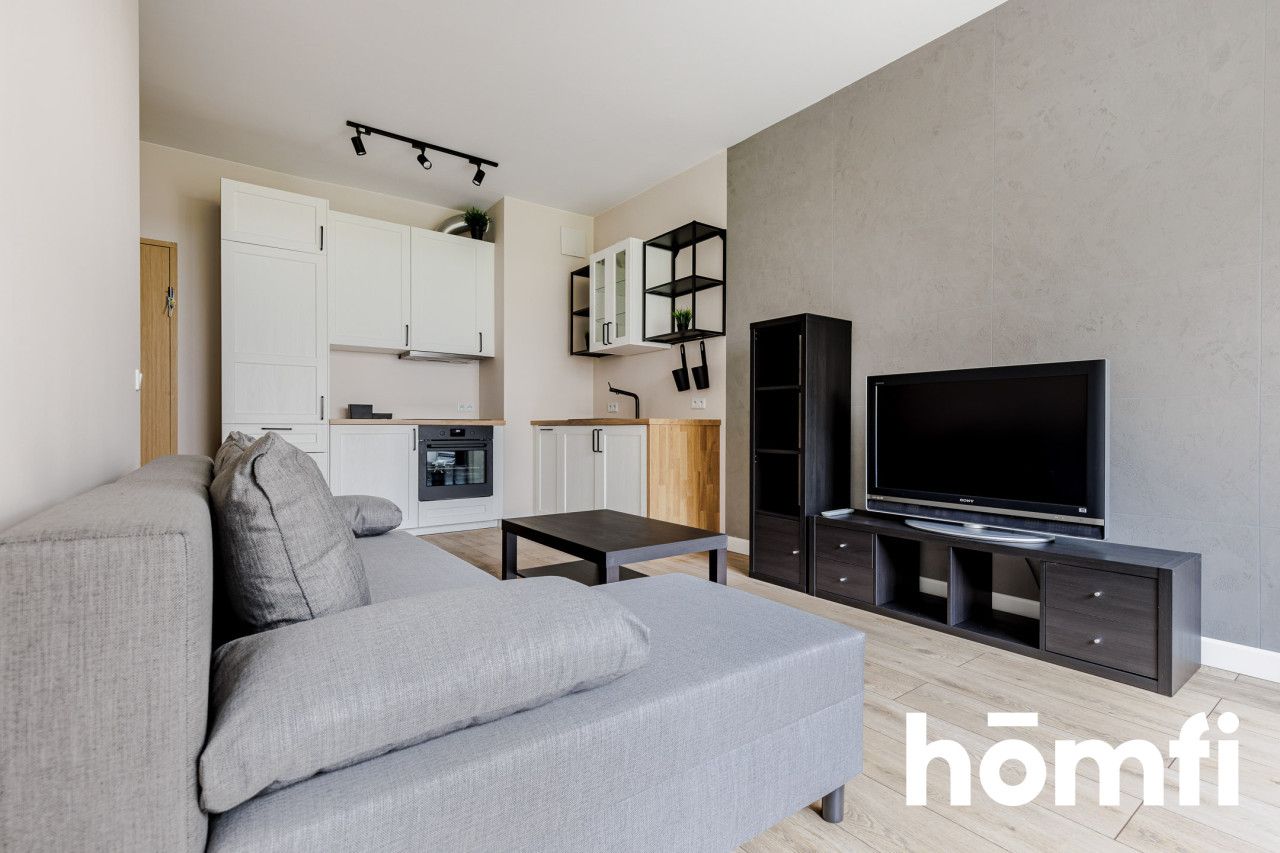 Piękne 2-pok mieszkanie w 19 dzielnicy - Mieszkanie - Wynajem - Warszawa, Wola