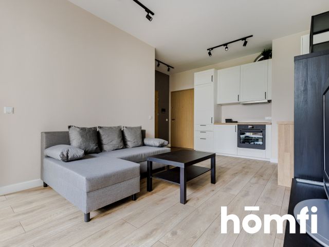 Piękne 2-pok mieszkanie w 19 dzielnicy - Mieszkanie - Wynajem - Warszawa, Wola