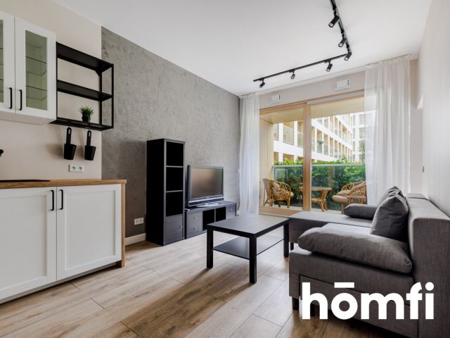 Piękne 2-pok mieszkanie w 19 dzielnicy - Mieszkanie - Wynajem - Warszawa, Wola