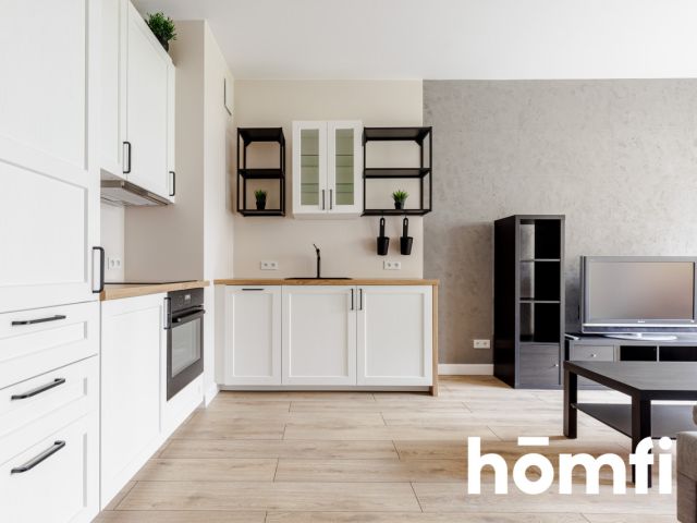 Piękne 2-pok mieszkanie w 19 dzielnicy - Mieszkanie - Wynajem - Warszawa, Wola