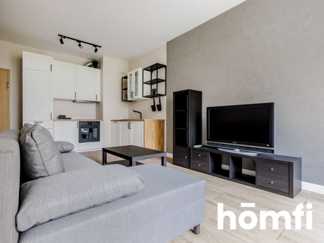 Piękne 2-pok mieszkanie w 19 dzielnicy - Mieszkanie - Wynajem - Warszawa, Wola