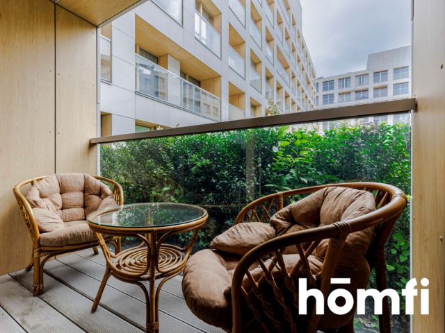 Piękne 2-pok mieszkanie w 19 dzielnicy - Mieszkanie - Wynajem - Warszawa, Wola