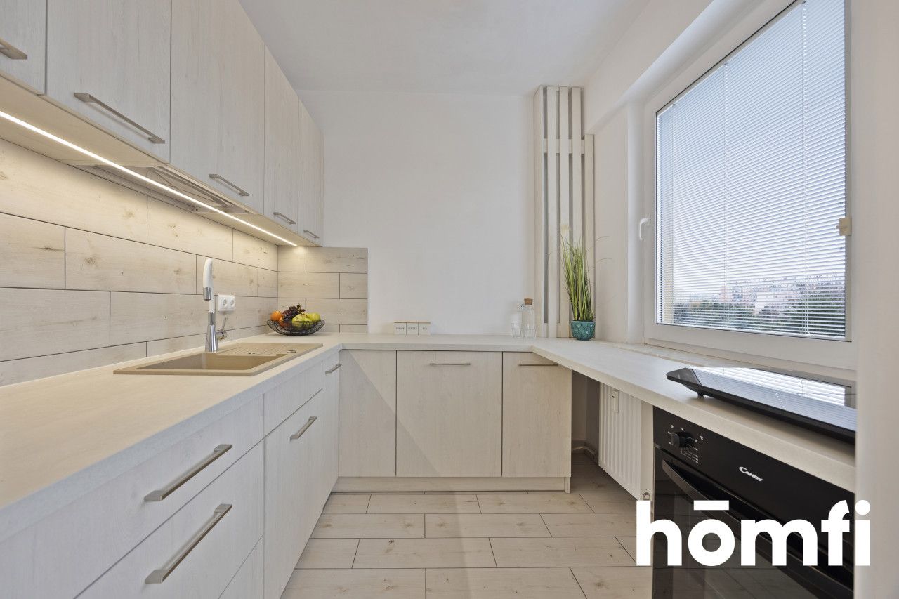 Przytulne mieszkanie z balkonem po remoncie | Witolda Świadka - Mieszkanie - Sprzedaż - Rzeszów, Nowe Miasto