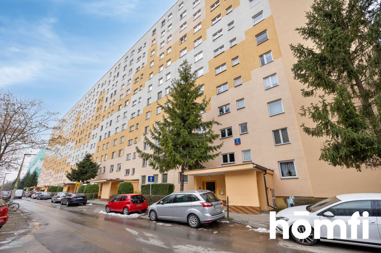 Przytulne mieszkanie z balkonem po remoncie | Witolda Świadka - Mieszkanie - Sprzedaż - Rzeszów, Nowe Miasto