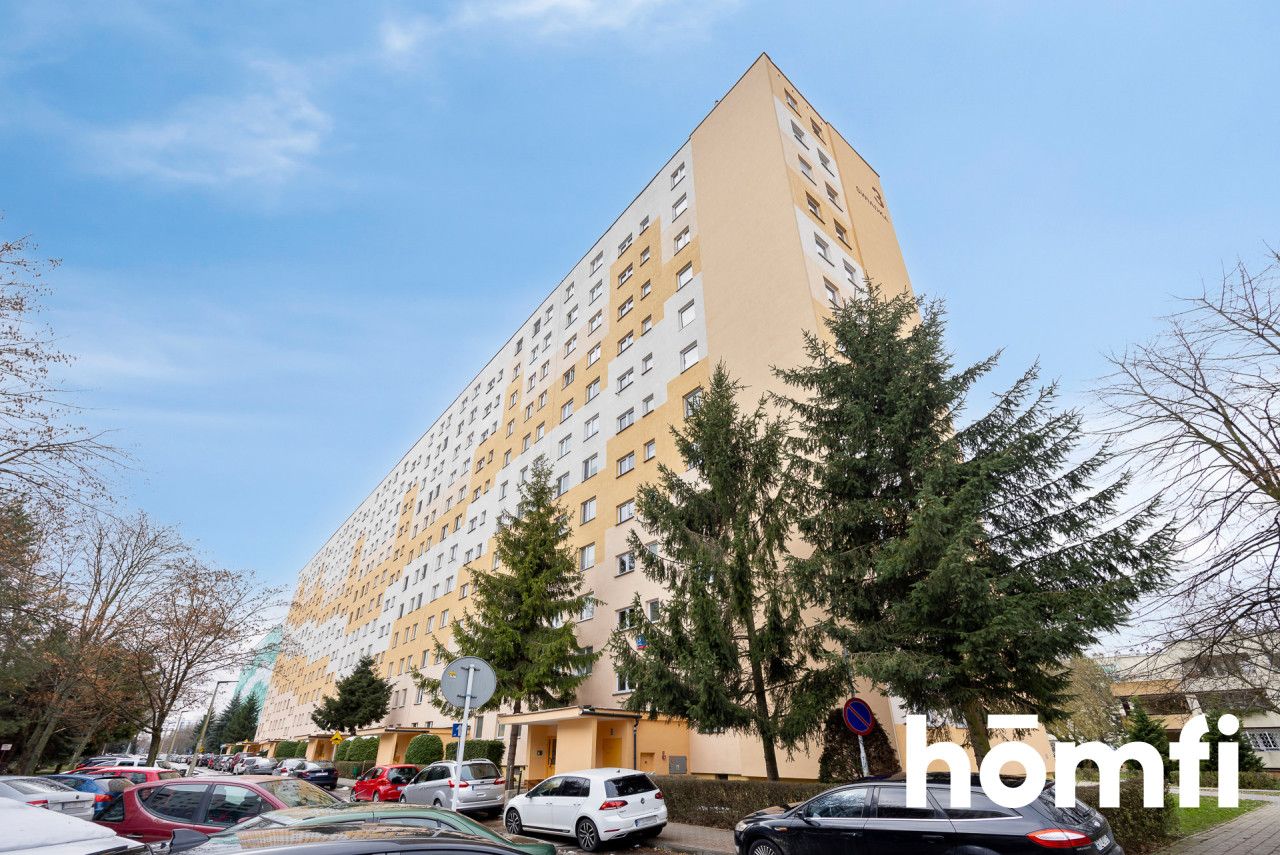 Przytulne mieszkanie z balkonem po remoncie | Witolda Świadka - Mieszkanie - Sprzedaż - Rzeszów, Nowe Miasto