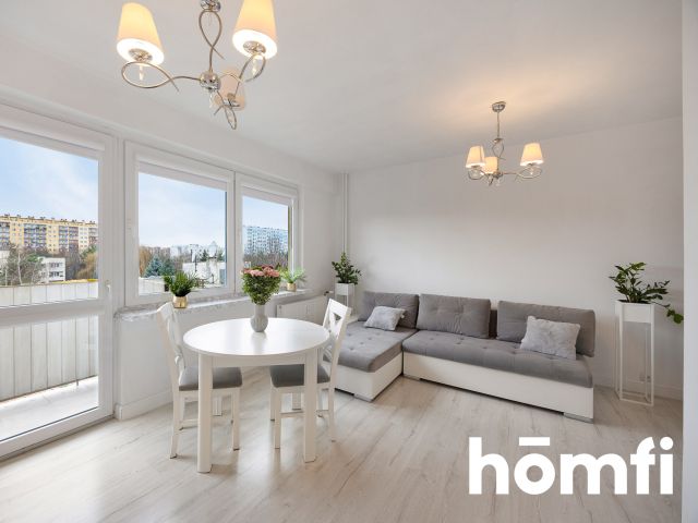 Cozy apartment with a balcony after renovation | Witolda Świadka Street - Квартира - Продаж - Rzeszów, Nowe Miasto