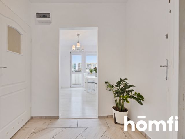 Przytulne mieszkanie z balkonem po remoncie | Witolda Świadka - Mieszkanie - Sprzedaż - Rzeszów, Nowe Miasto